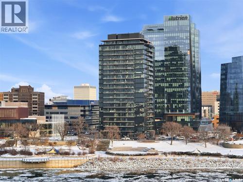 504 490 2Nd Avenue S, Saskatoon, SK - Outdoor