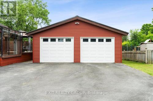 29 Barry Road, Quinte West (Murray Ward), ON - Outdoor With Exterior