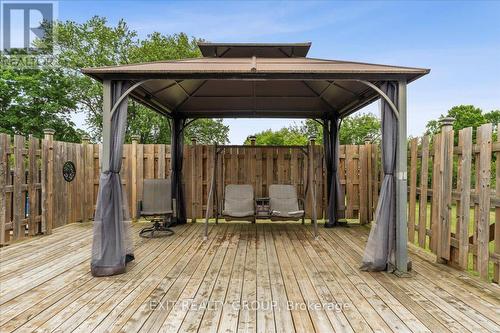 29 Barry Road, Quinte West (Murray Ward), ON - Outdoor With Deck Patio Veranda