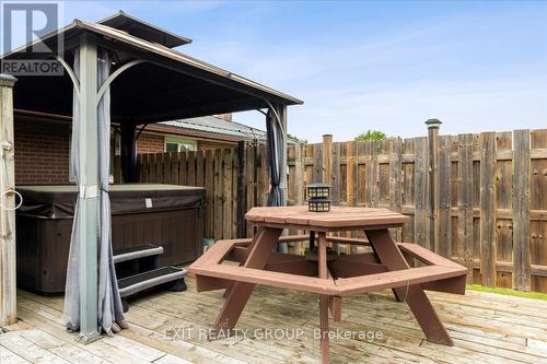 29 Barry Road, Quinte West (Murray Ward), ON - Outdoor With Deck Patio Veranda With Exterior