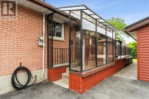 29 Barry Road, Quinte West (Murray Ward), ON - Outdoor With Exterior