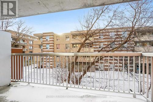 207 - 1180 Ohio Street, Ottawa, ON - Outdoor