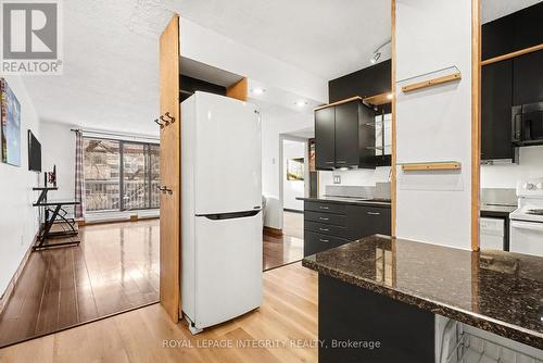 207 - 1180 Ohio Street, Ottawa, ON - Indoor Photo Showing Kitchen