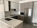 1505 - 398 Highway 7 E, Richmond Hill, ON  - Indoor Photo Showing Kitchen With Double Sink With Upgraded Kitchen 