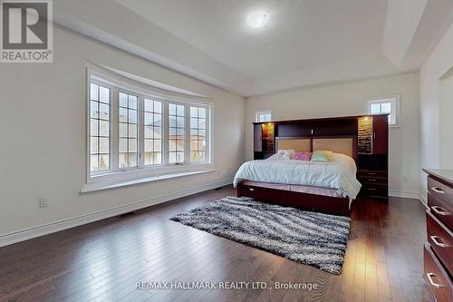 64 Chesney Crescent, Vaughan, ON - Indoor Photo Showing Bedroom