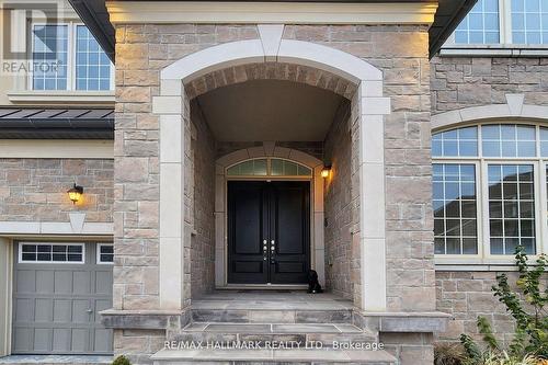 64 Chesney Crescent, Vaughan, ON - Outdoor