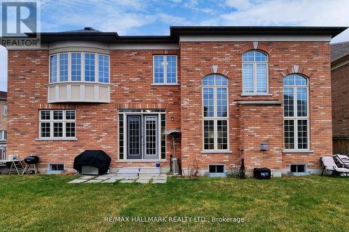 64 Chesney Crescent, Vaughan, ON - Outdoor With Exterior