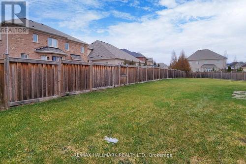 64 Chesney Crescent, Vaughan, ON - Outdoor