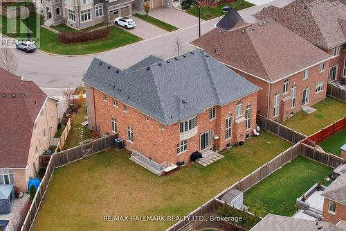 64 Chesney Crescent, Vaughan, ON - Outdoor With Deck Patio Veranda