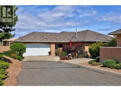 2080 Pacific Way Unit# 25  Kamloops, BC V1S 1V3