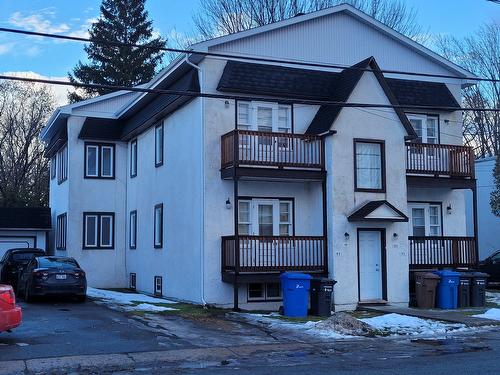 Frontage - 93  - 99 Rue St-Viateur, Rigaud, QC - Outdoor