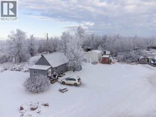10727 Northern Lights Drive, Fort St. John, BC - Outdoor With View