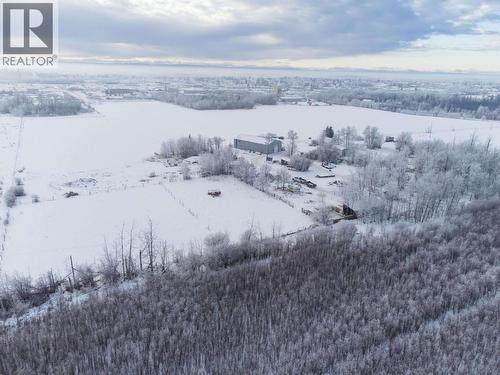 10727 Northern Lights Drive, Fort St. John, BC - Outdoor With View