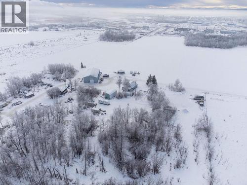 10727 Northern Lights Drive, Fort St. John, BC - Outdoor With View