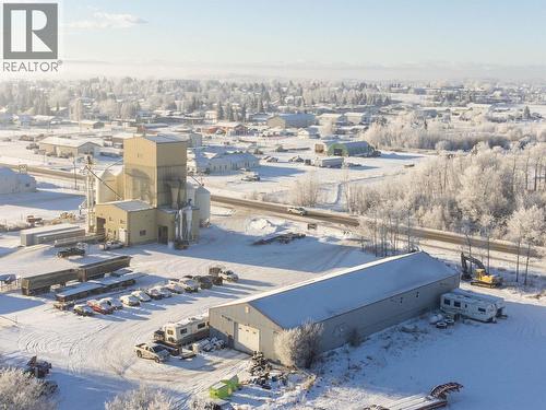 10727 Northern Lights Drive, Fort St. John, BC - Outdoor With View