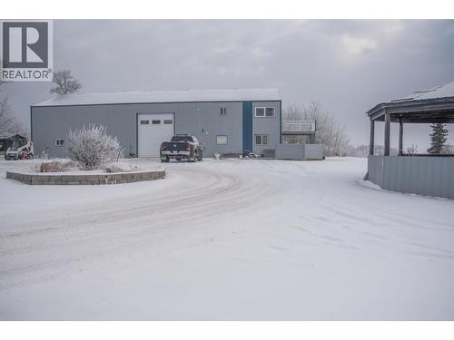 10727 Northern Lights Drive, Fort St. John, BC - Outdoor