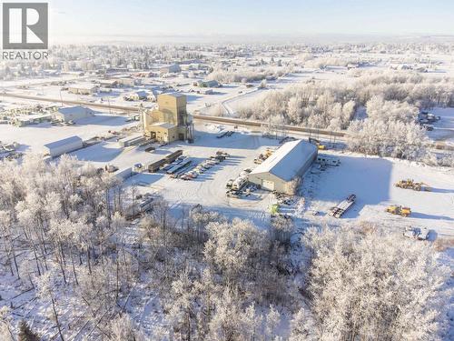 10727 Northern Lights Drive, Fort St. John, BC - Outdoor With View