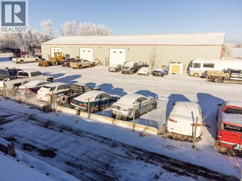 10727 Northern Lights Drive, Fort St. John, BC - Outdoor With View