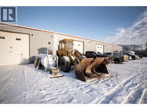 10727 Northern Lights Drive, Fort St. John, BC - Outdoor