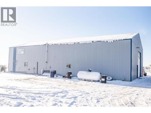 10727 Northern Lights Drive, Fort St. John, BC - Outdoor