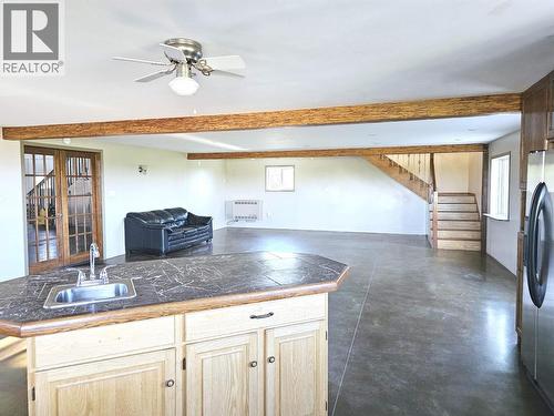 10727 Northern Lights Drive, Fort St. John, BC - Indoor Photo Showing Kitchen