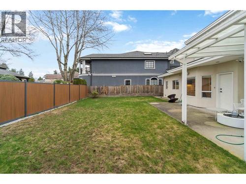 5651 Walton Road, Richmond, BC - Outdoor