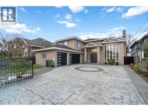 5651 Walton Road, Richmond, BC - Outdoor With Facade