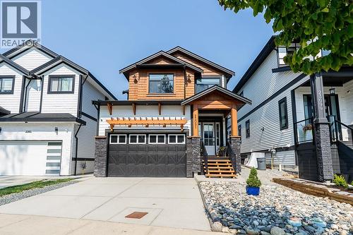 23091 134 Loop, Maple Ridge, BC - Outdoor With Facade
