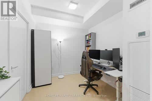 3916 - 15 Iceboat Terrace, Toronto, ON - Indoor Photo Showing Office