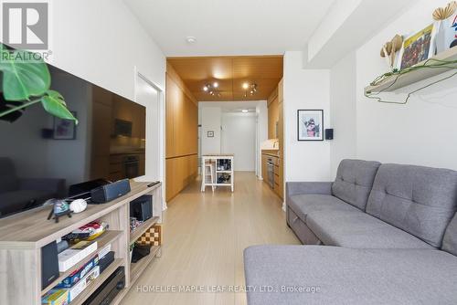 3916 - 15 Iceboat Terrace, Toronto, ON - Indoor Photo Showing Living Room