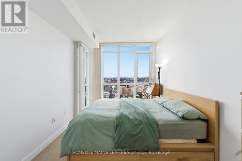 3916 - 15 Iceboat Terrace, Toronto, ON - Indoor Photo Showing Bedroom