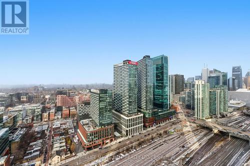 3916 - 15 Iceboat Terrace, Toronto, ON - Outdoor