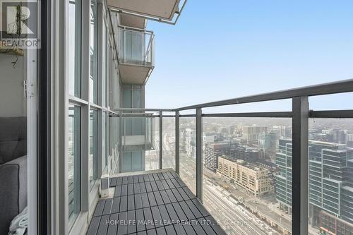 3916 - 15 Iceboat Terrace, Toronto, ON - Outdoor With Exterior