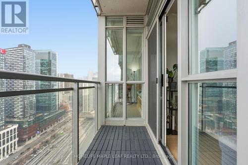 3916 - 15 Iceboat Terrace, Toronto, ON - Outdoor With Exterior