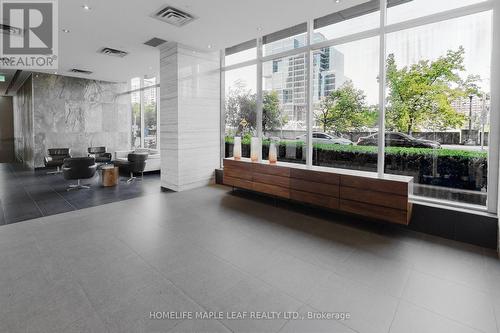 3916 - 15 Iceboat Terrace, Toronto, ON - Indoor