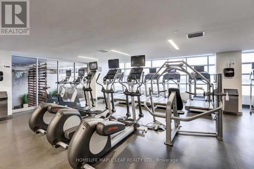 3916 - 15 Iceboat Terrace, Toronto, ON - Indoor Photo Showing Gym Room