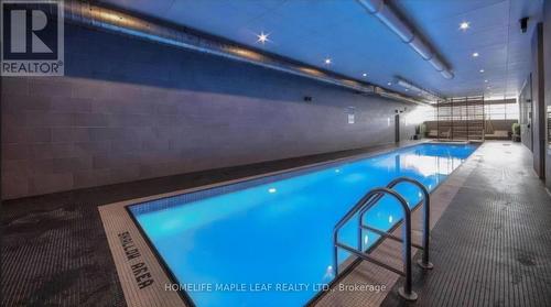 3916 - 15 Iceboat Terrace, Toronto, ON -  Photo Showing Other Room With In Ground Pool