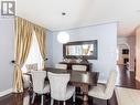 31 Morisot Avenue, Vaughan, ON  - Indoor Photo Showing Dining Room 