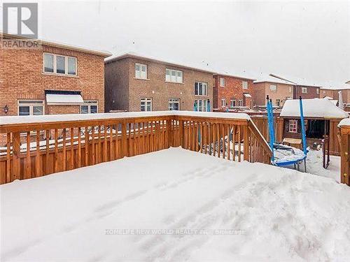 31 Morisot Avenue, Vaughan, ON - Outdoor With Exterior