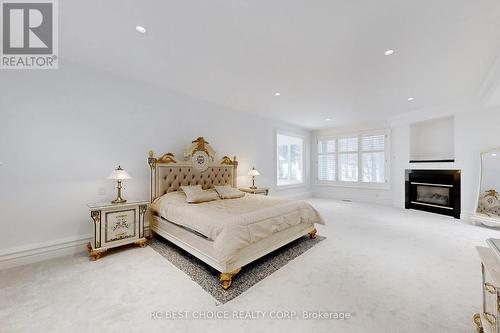 76 Silver Fox Place, Vaughan, ON - Indoor Photo Showing Bedroom