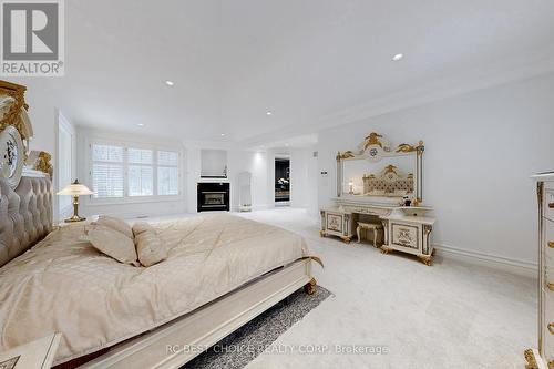 76 Silver Fox Place, Vaughan, ON - Indoor Photo Showing Bedroom