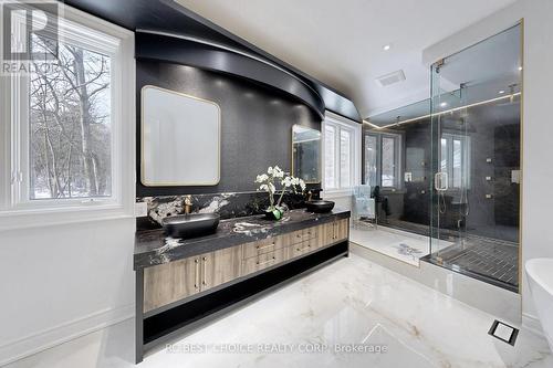 76 Silver Fox Place, Vaughan, ON - Indoor Photo Showing Bathroom