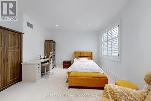 76 Silver Fox Place, Vaughan, ON - Indoor Photo Showing Bedroom