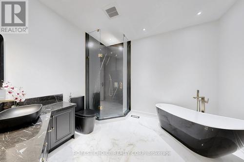 76 Silver Fox Place, Vaughan, ON - Indoor Photo Showing Bathroom