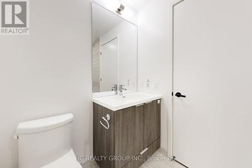 4803 - 8 Interchange Way, Vaughan, ON - Indoor Photo Showing Bathroom