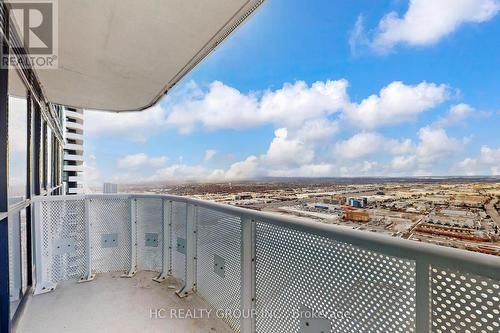 4803 - 8 Interchange Way, Vaughan, ON - Outdoor With View
