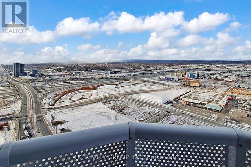 4803 - 8 Interchange Way, Vaughan, ON - Outdoor With View