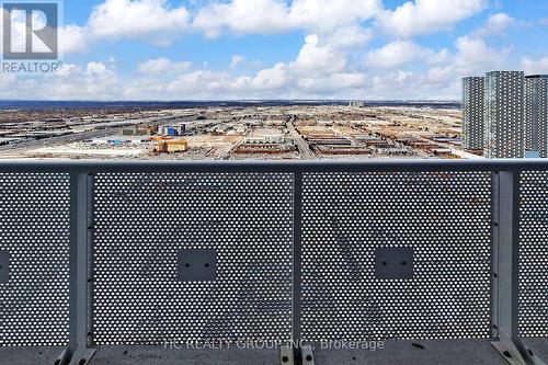 4803 - 8 Interchange Way, Vaughan, ON - Outdoor With Deck Patio Veranda