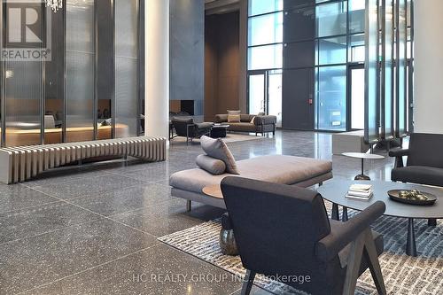 4803 - 8 Interchange Way, Vaughan, ON - Indoor