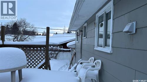 310 5Th Avenue, Cudworth, SK - Outdoor With Exterior